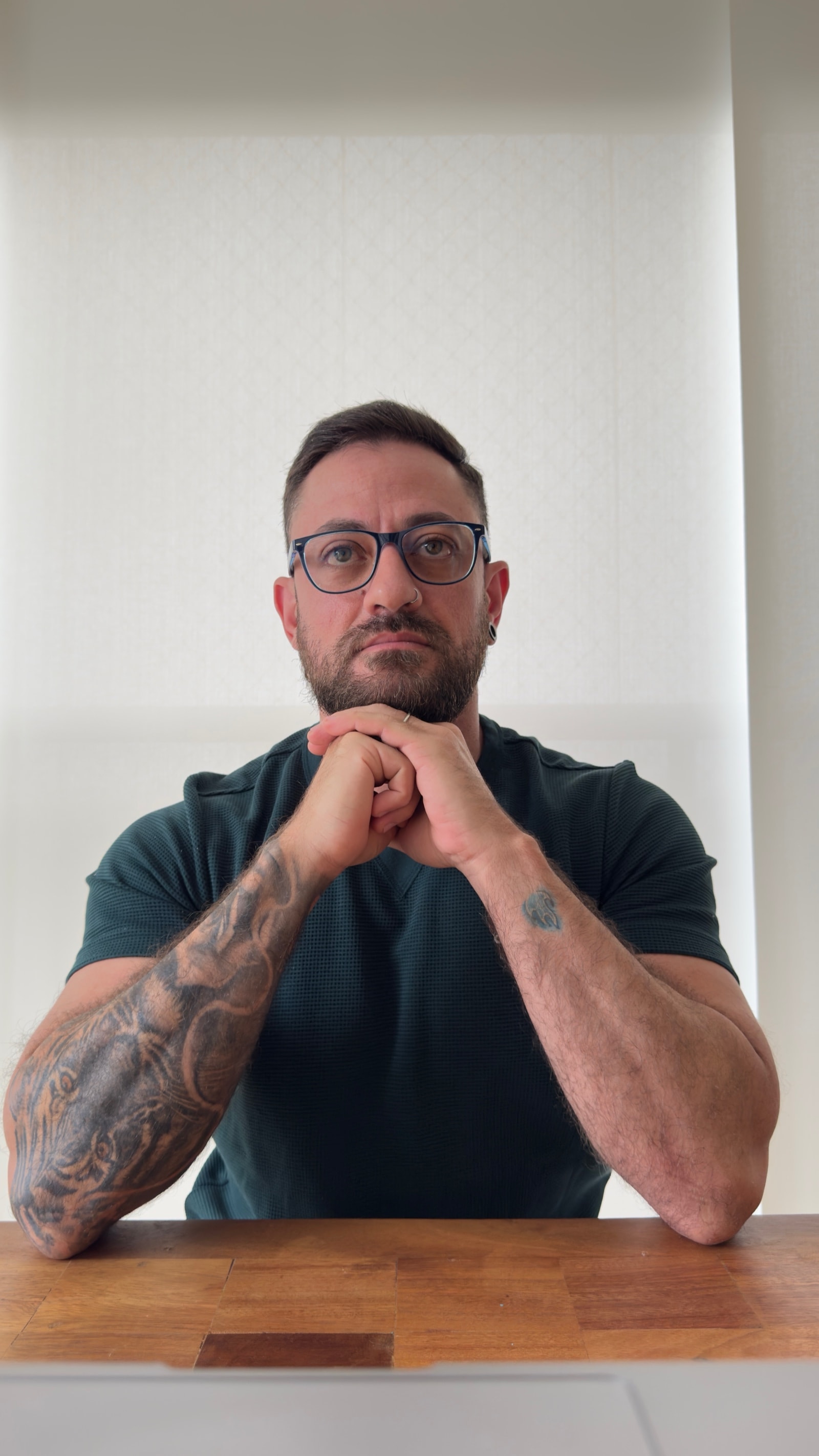 Caio César, psicanalista